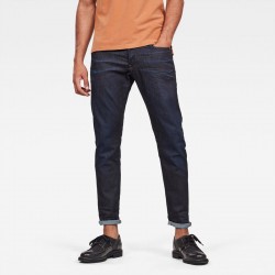 JEANS   3301 Straight Tapered